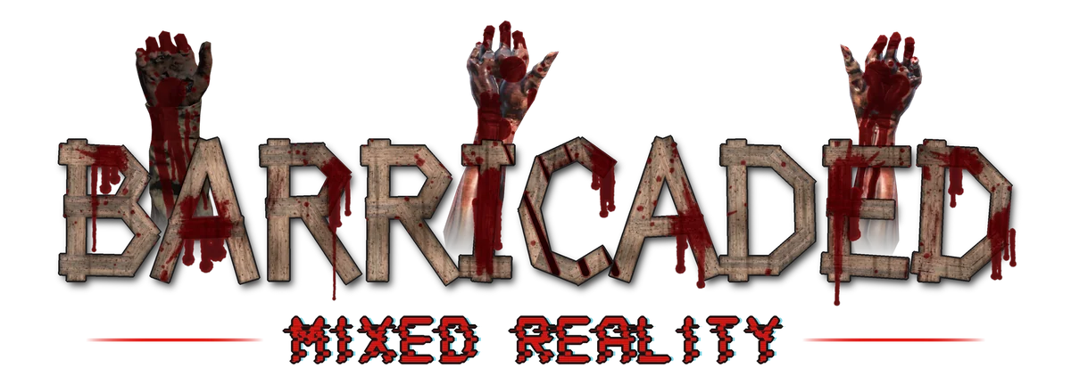 Barricaded Mixed Reality
